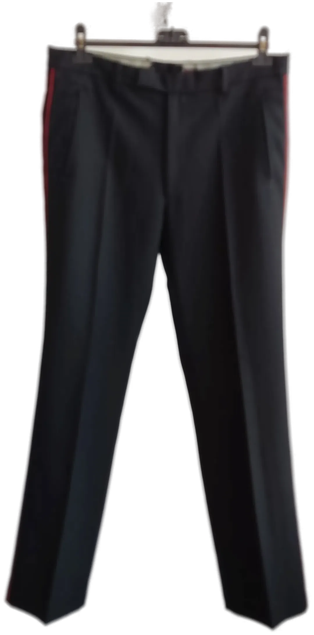 Rosenbauer Feuerwehruniformhose schwarz - S - Bild 1