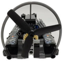 Lego Technic Nr 42002 Luftkissenboot - Bild 4