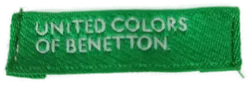 United Colors of Benetton Damen Bluse - L/40 - Bild 4