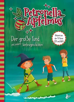 Petronella Apfelmus - Die TV-Serie - Diana Steinbrede
