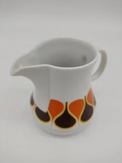 11-teiliges Vintage-Kaffeeservice des Herstellers Eschenbach - Bild 5