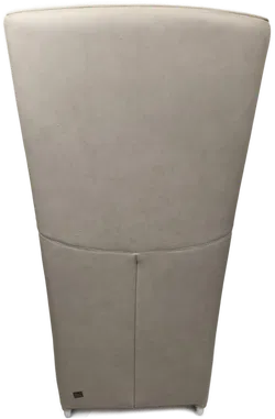 8 Stück Rolf Benz Stühle Leder - Bild 4