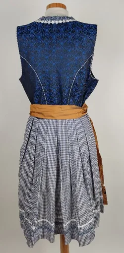 Original Alphorn - Damen Dirndl Gr. 46 – Vorschau 3