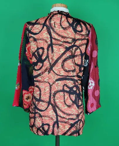 Desigual - Damenbluse Gr. S – Bild 3
