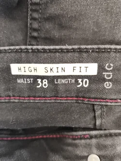 edc, Damenjeans skinny, W38/L30 - Bild 2