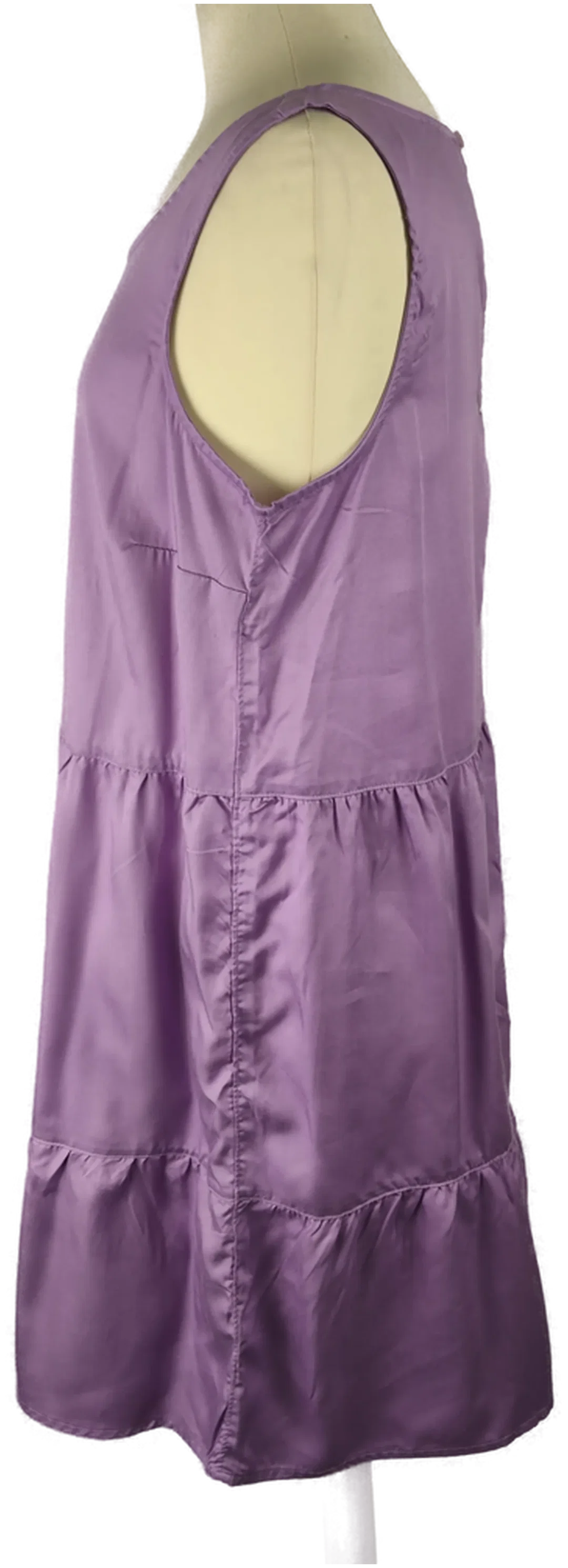 Minikleid ESMARA Lyocell Gr. 40 | Sommerleicht – Bild 2