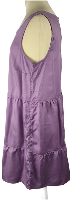 Minikleid ESMARA Lyocell Gr. 40 | Sommerleicht - Bild 2
