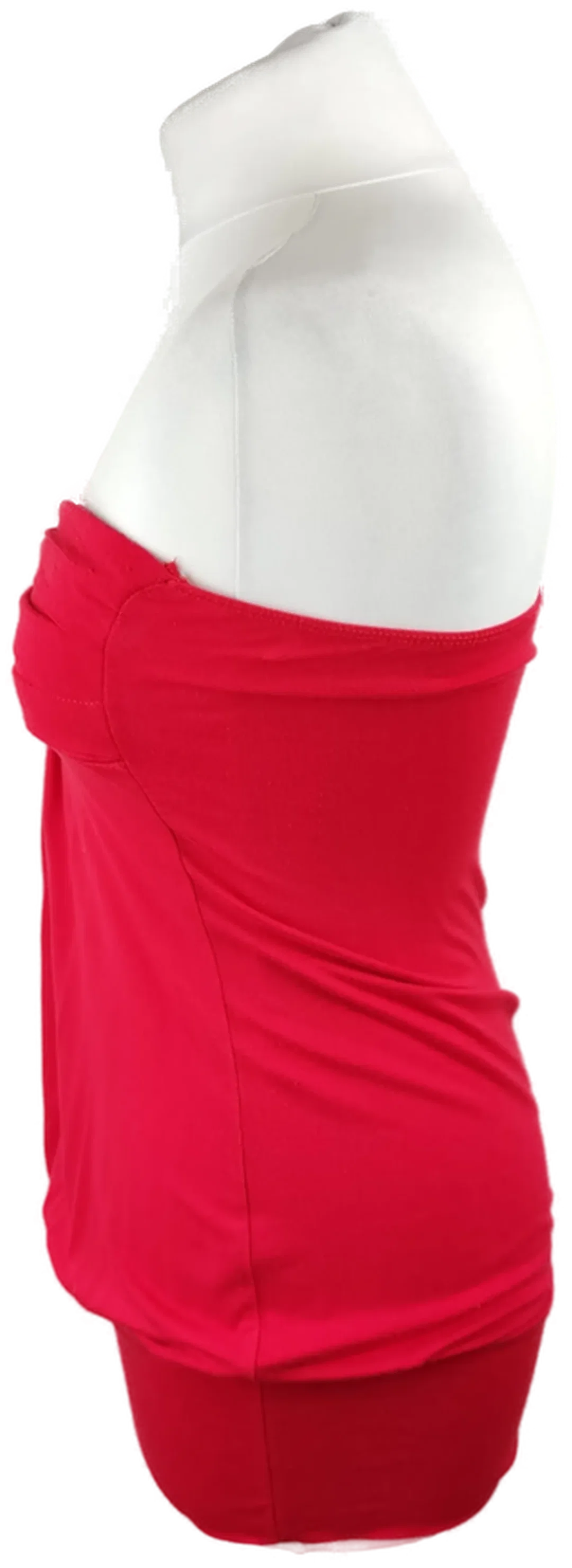 Damen-MinKleid in Rot Größe S/36 | Stilvoller Einzelauftritt – Bild 2