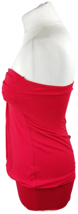 Damen-MinKleid in Rot Größe S/36 | Stilvoller Einzelauftritt – Vorschau 2
