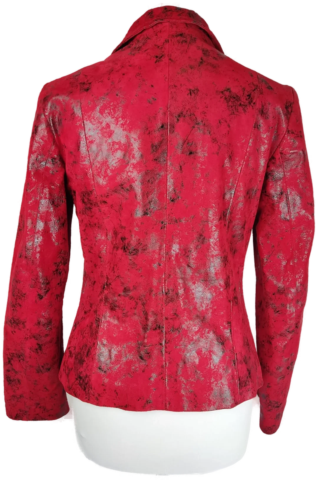 Vera Pelle Damen Lederjacke aus Italien – Bild 4