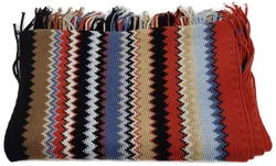 Cecil Dame Schal mit Fransen mehrfarbig - Bild 5