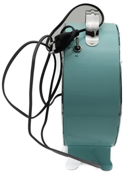 Tischventilator Türkis - Bild 2