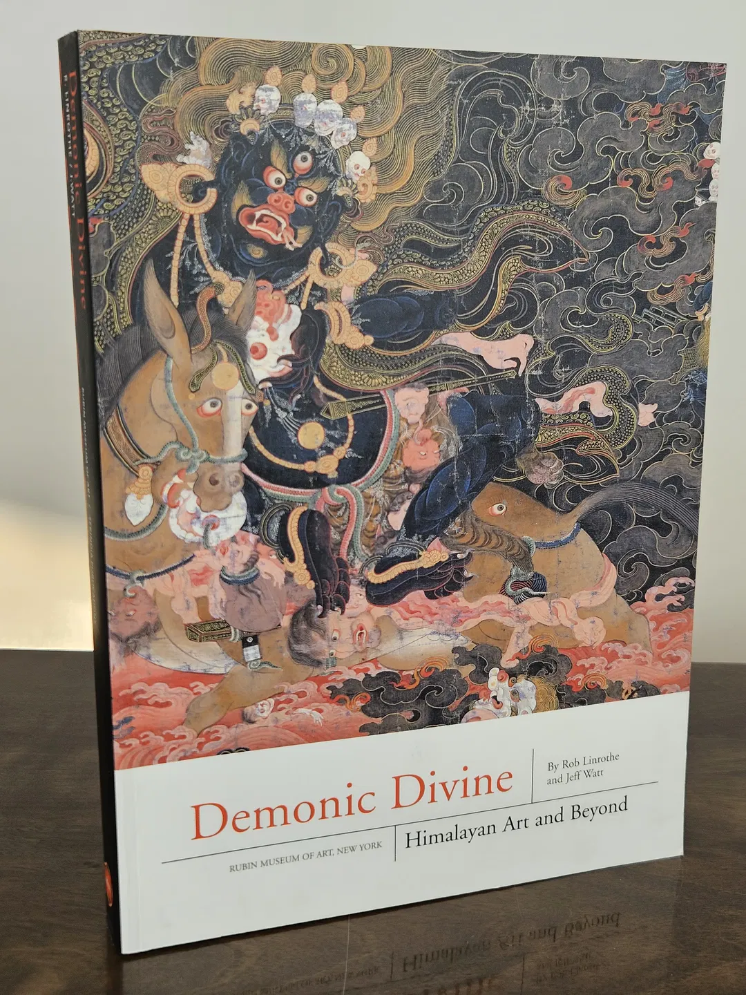 Demonic divine - Himalayan Art and Beyond - Rob Linrothe, Jeff Watt - Bild 1