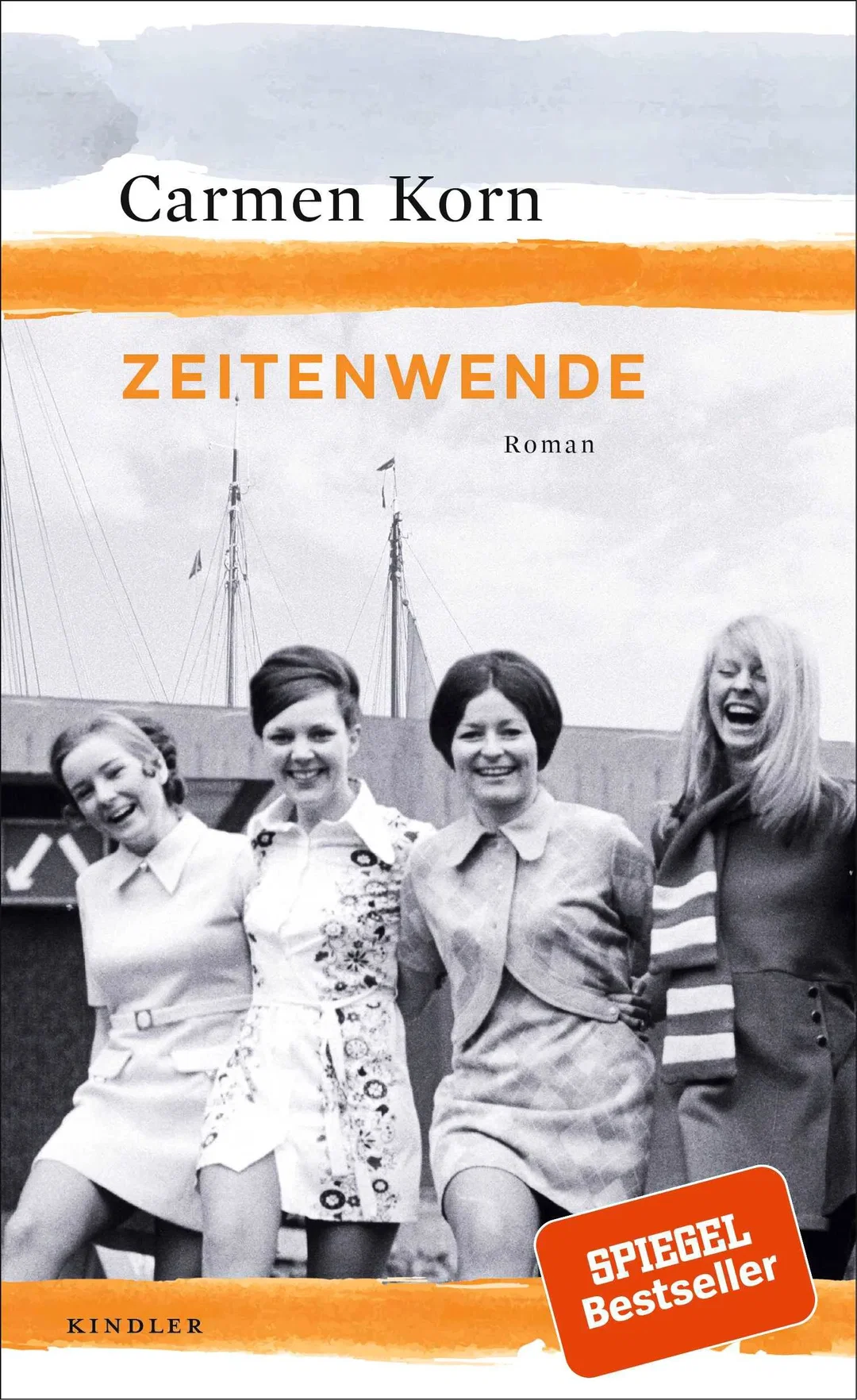 Zeitenwende - Carmen Korn – Bild 1