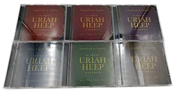 CD Chapter & Verse - the Uriah Heep Story (35th Anniversary collection) - Bild 4
