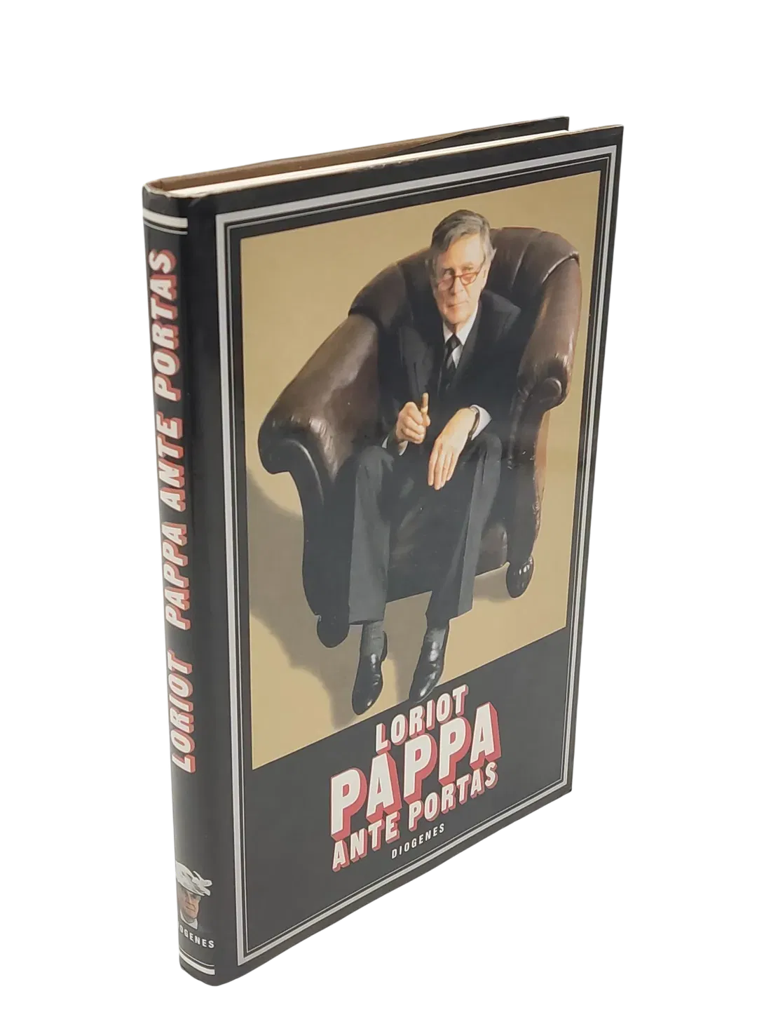 Loriot Pappa Ante Portas - Diogenes - Bild 1