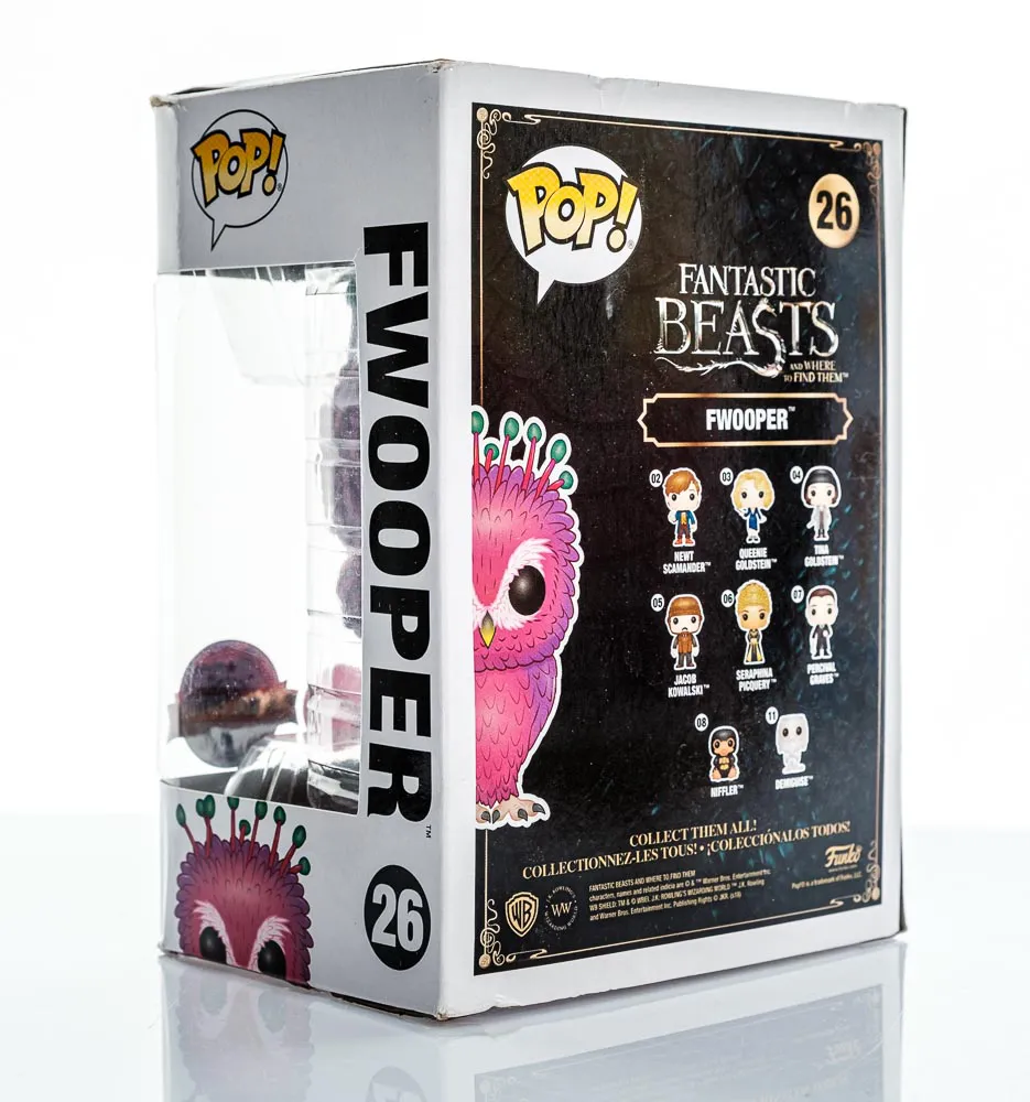 Funko Pop! FWOOPER 26 – Bild 2