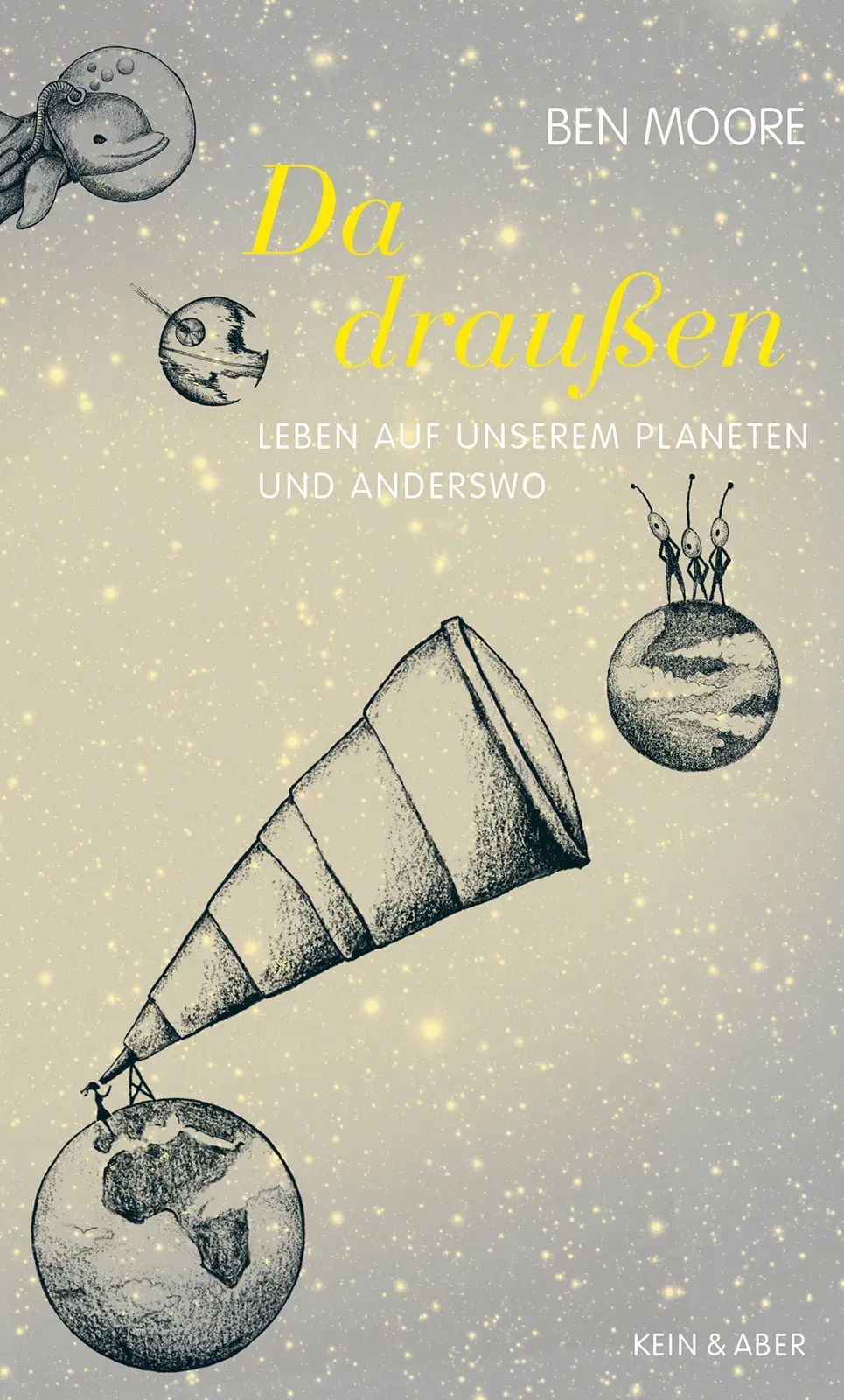 Da draußen - Ben Moore - Bild 2