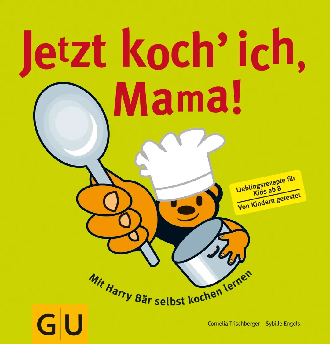 Jetzt koch ich, Mama! - Cornelia Trischberger,Sybille Engels - Bild 2