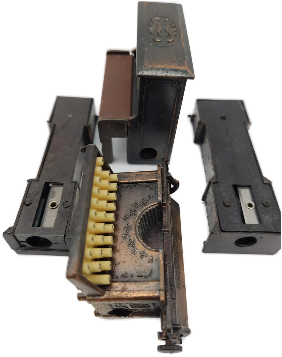 Play Me und Hong Kong Vintage Spitzer – Bild 5