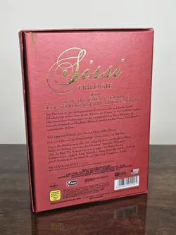 ROMY SCHNEIDER - SISSI TRILOGIE - 3 DVS's  - Bild 2