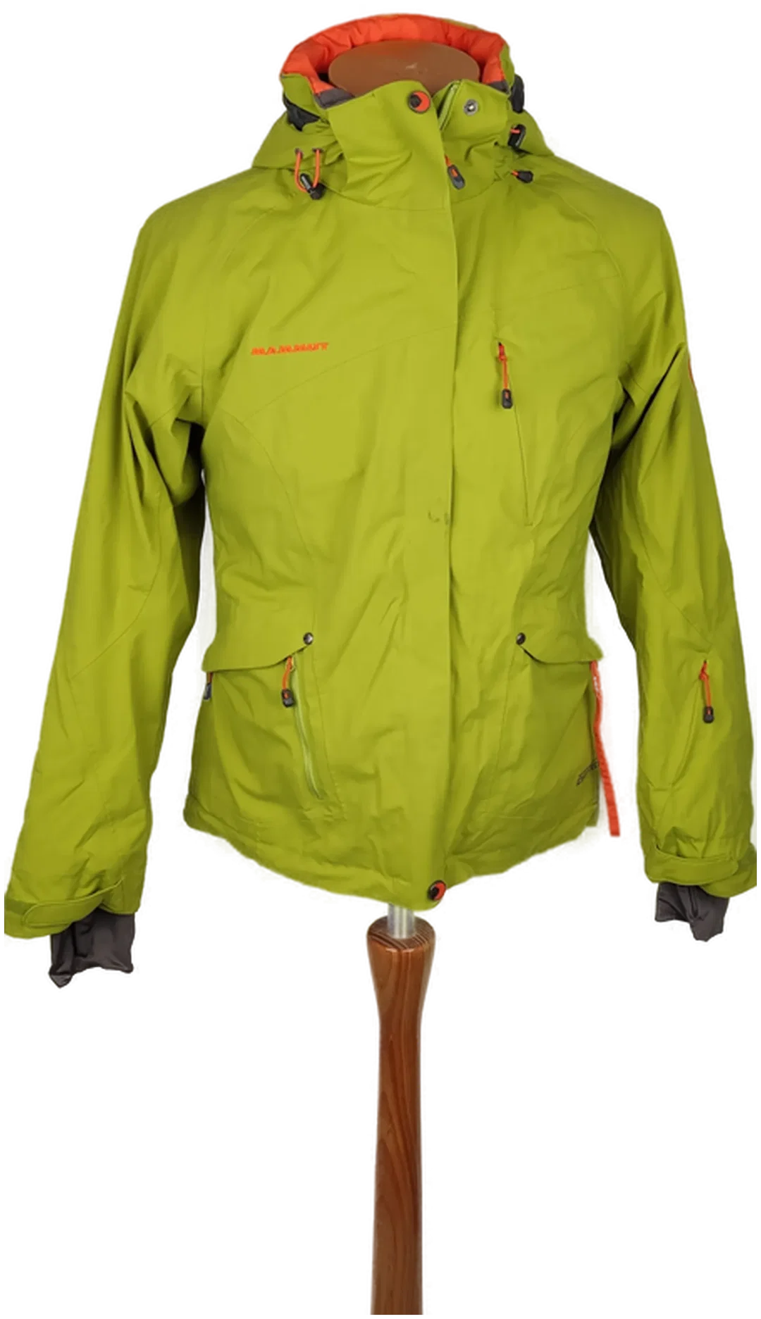 Mammut Outdoor-Set Damen  Jacke + Hose, Größe M/38, Skianzug – Bild 4