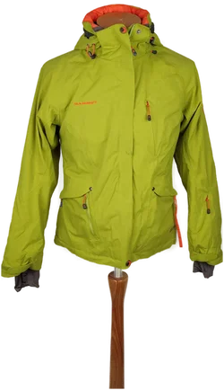 Mammut Outdoor-Set Damen  Jacke + Hose, Größe M/38, Skianzug – Vorschau 4