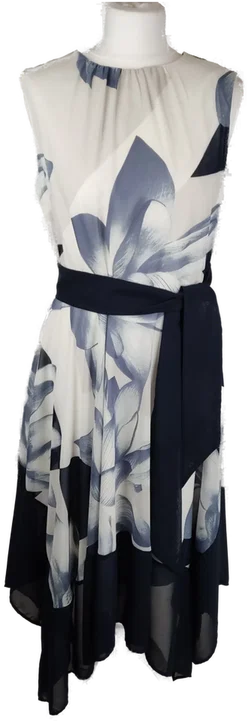 Damen Midikleid Bodyflirt Geblümt Gr. 38 | Einmaliges Sommerstück - Bild 1