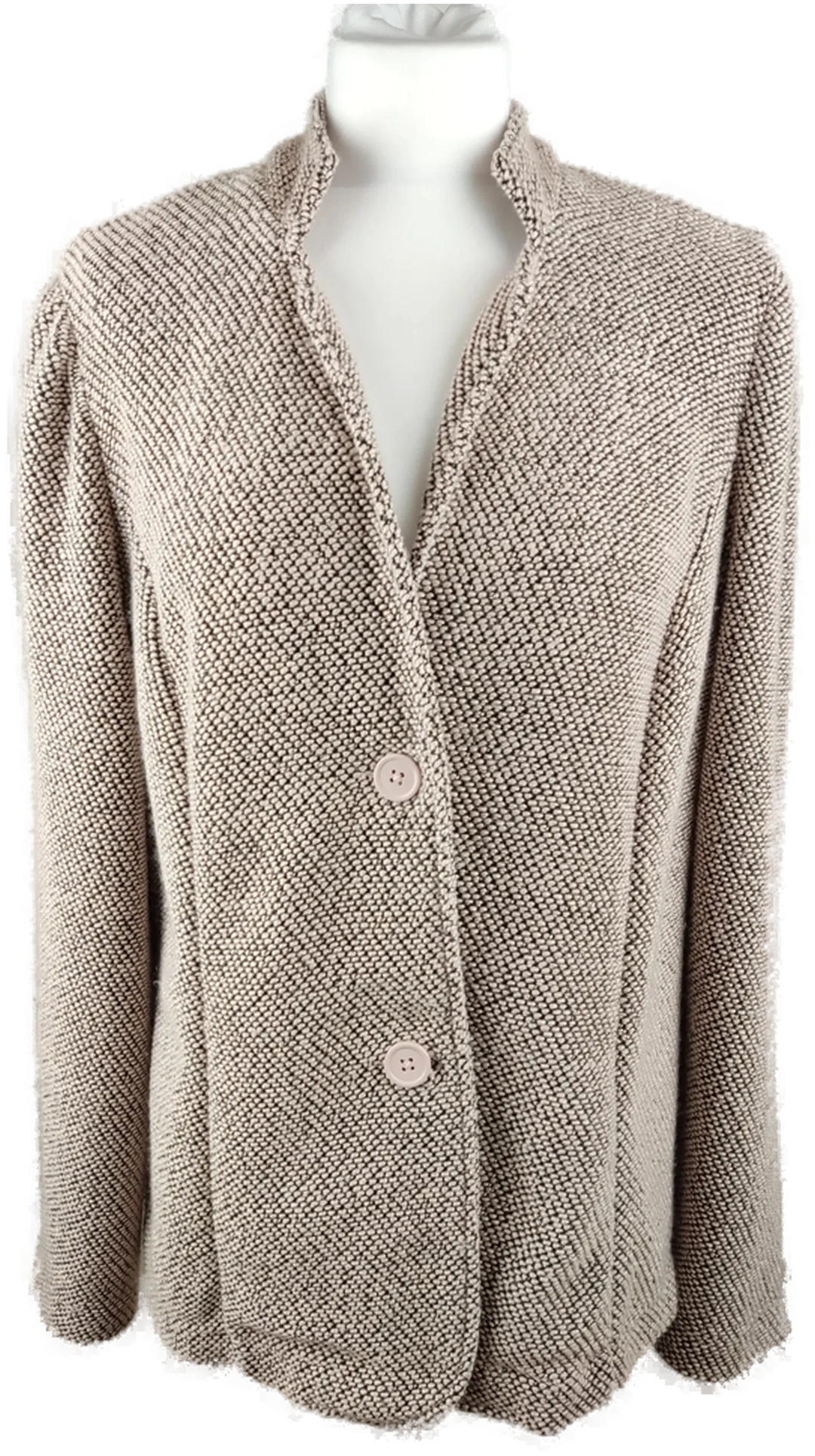 Strickweste Gr. XXL | Vielseitiger Klassiker – Bild 1