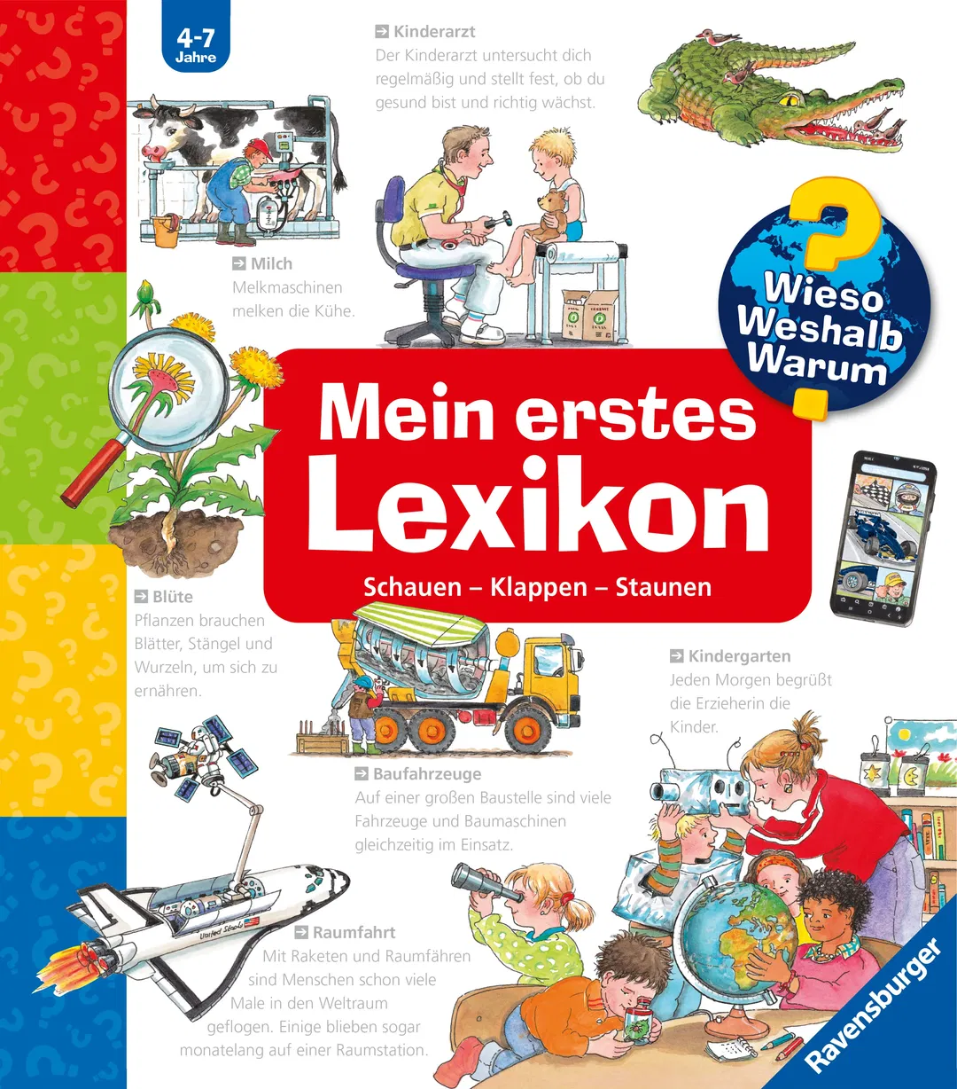 Wieso? Weshalb? Warum? Sonderband - Mein erstes Lexikon - Andrea Erne - Bild 2