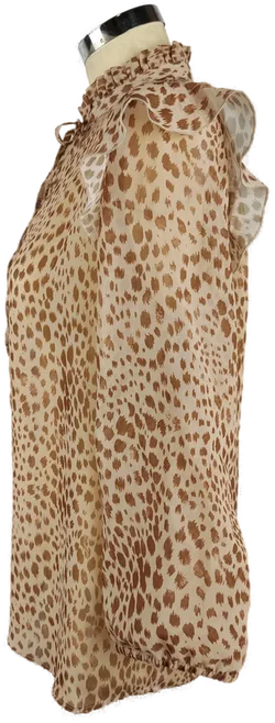 Rich&Royal Bluse Leomuster | Alltags-Chic - Bild 4