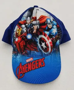 Marvel Avengers - Kinderkappe - Größenverstellbar - Bild 3