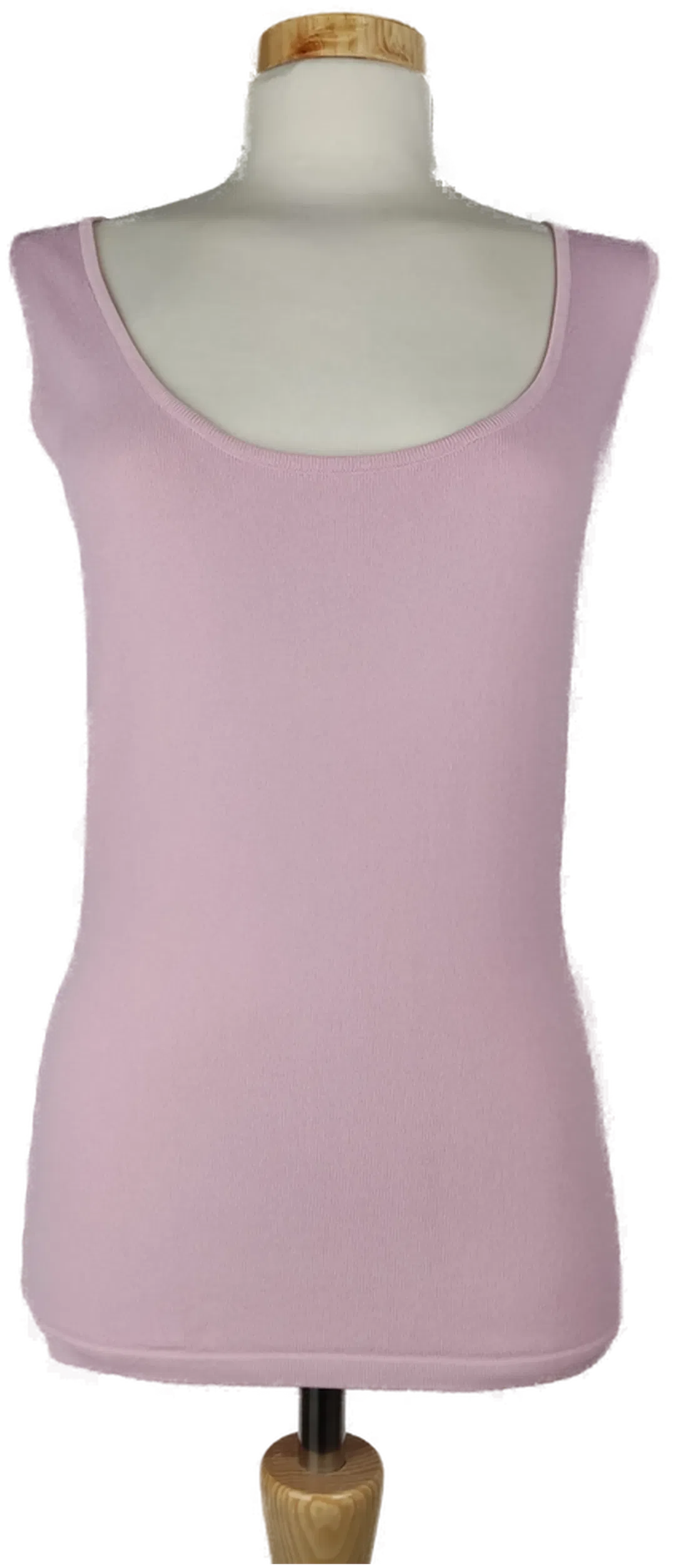  D'Alexia Damenshirt kurzarm rosa - S/36 - Bild 4