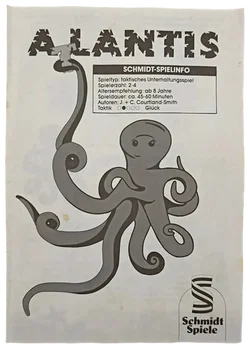 Schmidt Spiele Atlantis Art. Nr.: 01111  - Bild 7