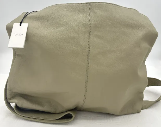 Yaya - Damen - Schultertasche - Leder  - Bild 4
