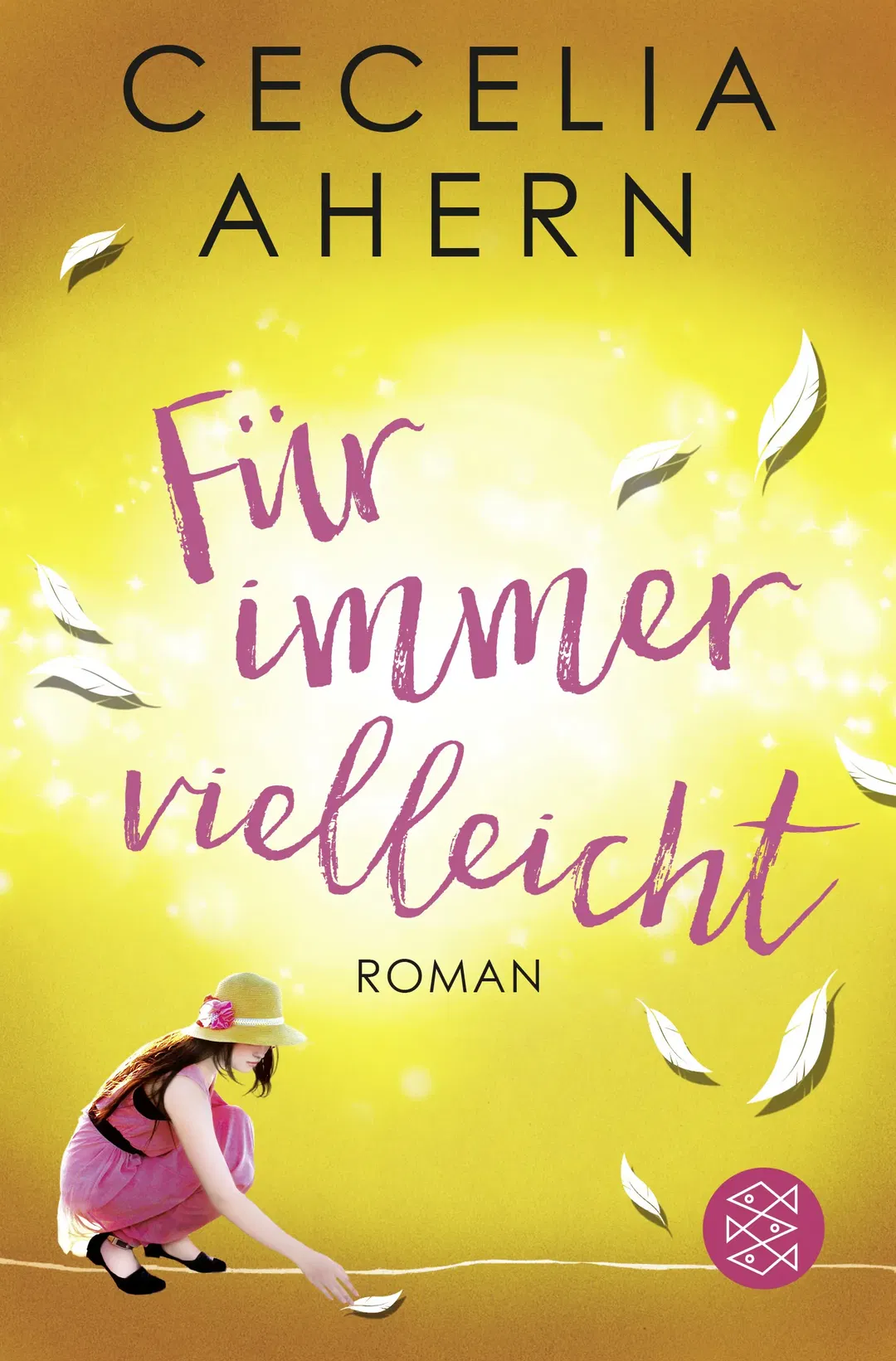 Für immer vielleicht - Cecelia Ahern - Bild 1