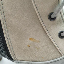 Stylische Mustang Stiefletten - Größe 42 - Bild 5