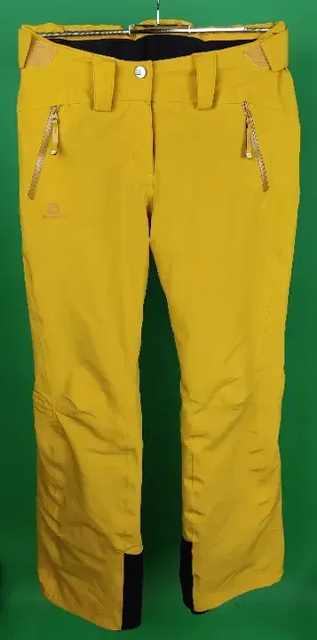 Salomon - Damen Skihose Gr. XS  - Bild 1