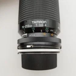 TAMRON Adaptall 2 Objektive für Minolta - 70-120mm, inkl. Beutel - Bild 2