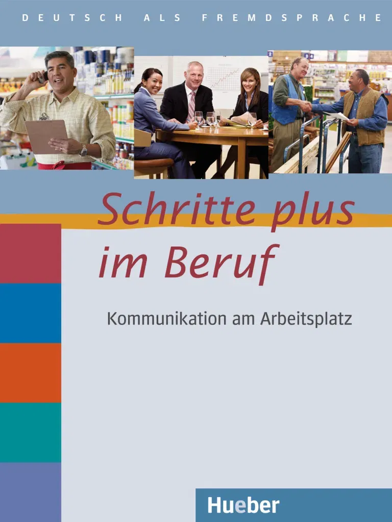 Schritte plus im Beruf 2-6 - Sandra Jotzo,Brigitte von Taeuffenbach,Wolfgang Baum - Bild 1