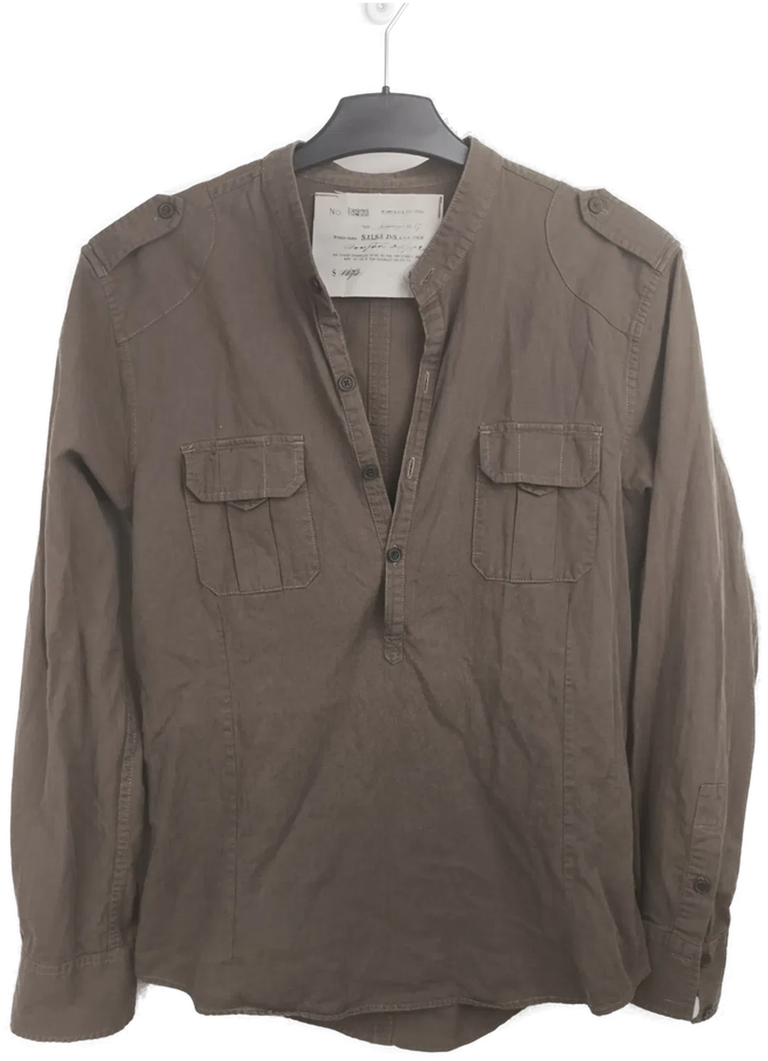 Salsa Damen Bluse Gr. M - Bild 1