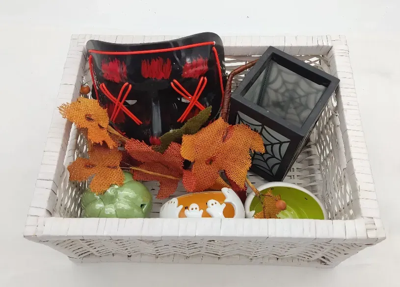 Halloween/Herbst Deko - Geschenkset - Bild 1