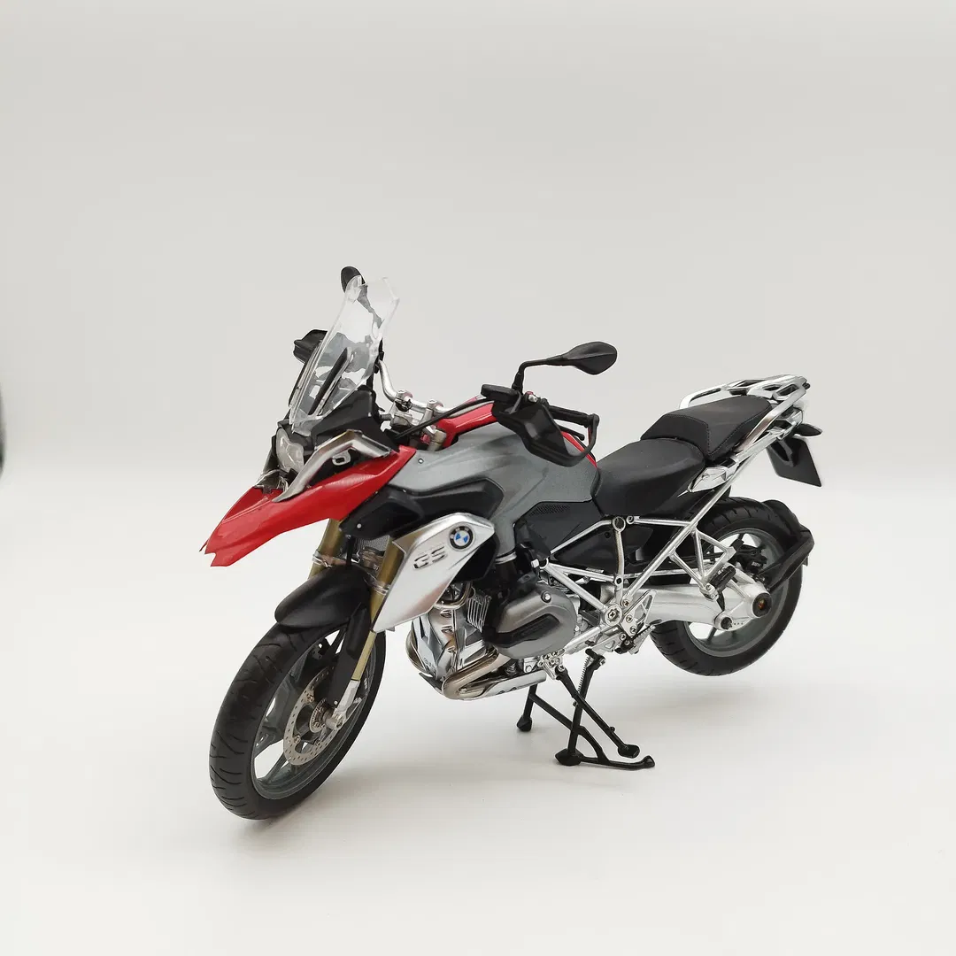 Miniatur Motorrad BMW R1200GS K50 | Sammlerstück - Bild 2