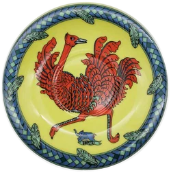 Espresso-Unterteller Bopla-Fortuna Suisse Langenthal Porzellan | Design-Klassiker - Bild 1