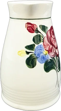 Lilienporzellan Austria - Alpenflora Glühweinkrug/Wasserkrug mittel – Vorschau 3