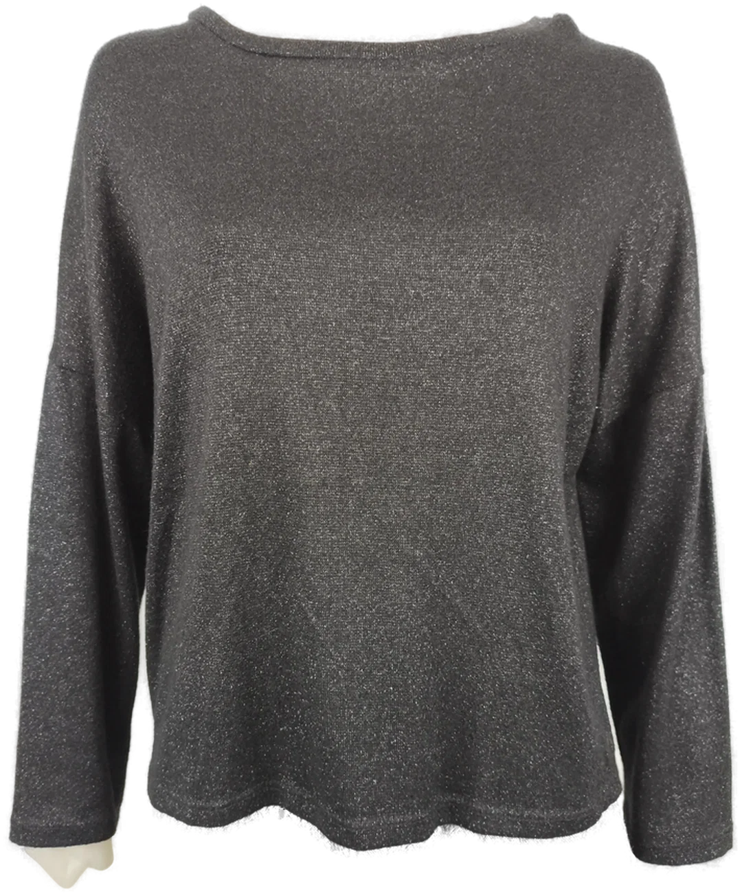 Set: 2 Pullover mit Lurex, Gr. M – Bild 1