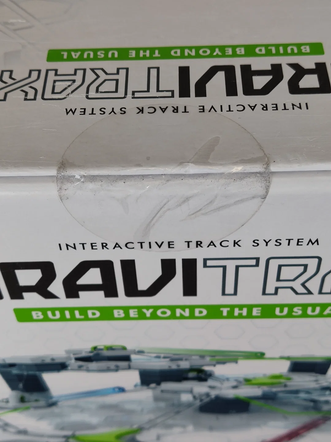  GRAVITRAX. BUILD BEYOUND THE USUAL. STARTER SET - Gesellschaftsspiele - RAVENSBURGER – Bild 3