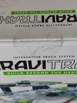  GRAVITRAX. BUILD BEYOUND THE USUAL. STARTER SET - Gesellschaftsspiele - RAVENSBURGER – Vorschau 3