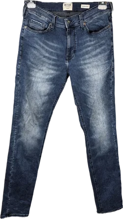 Mustang Herrenjeans blau Gr. 33/34 – Vorschau 1