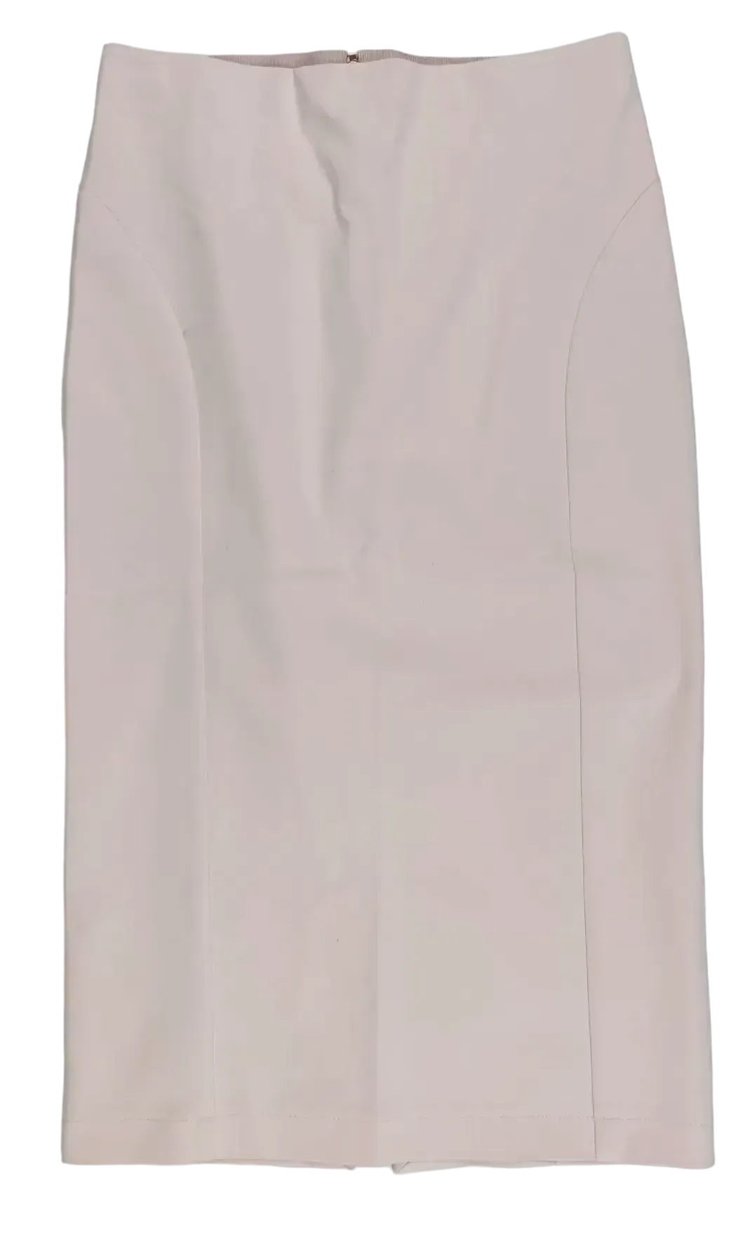 Patrizia Pepe Damen Rock, offwhite - Gr. XS  - Bild 1